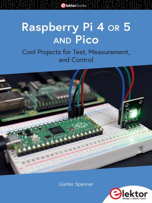cover image of Raspberry Pi 4 OR 5 AND Pico